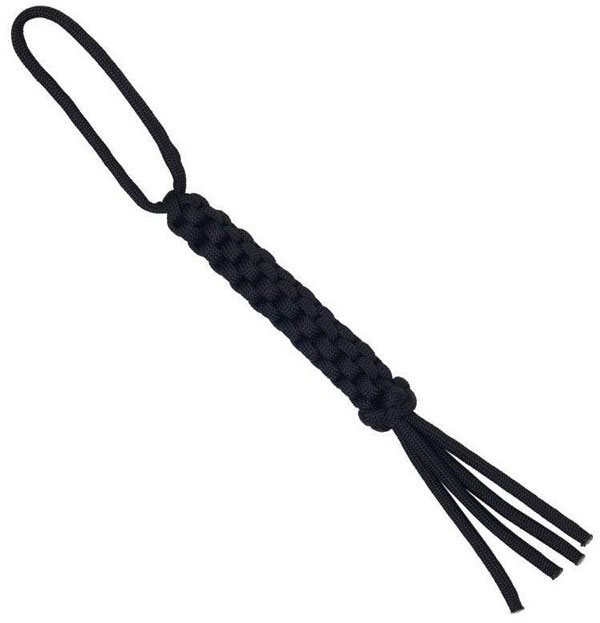 BlackField Lanyard schwarz