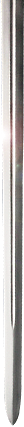 Polierte Klinge (700630)