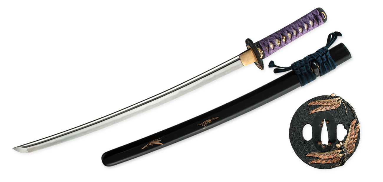 Tonbo Wakizashi