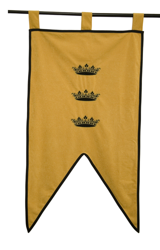 Banner von König Arthur