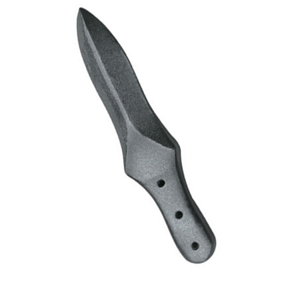 Throwing Knife With Holes