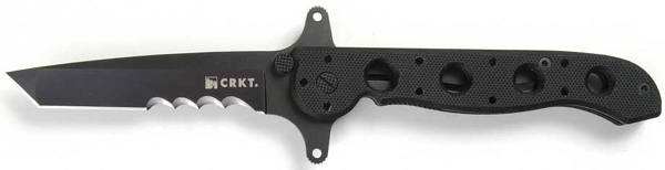 M16 Special Forces G10 Griff 8, 9 cm