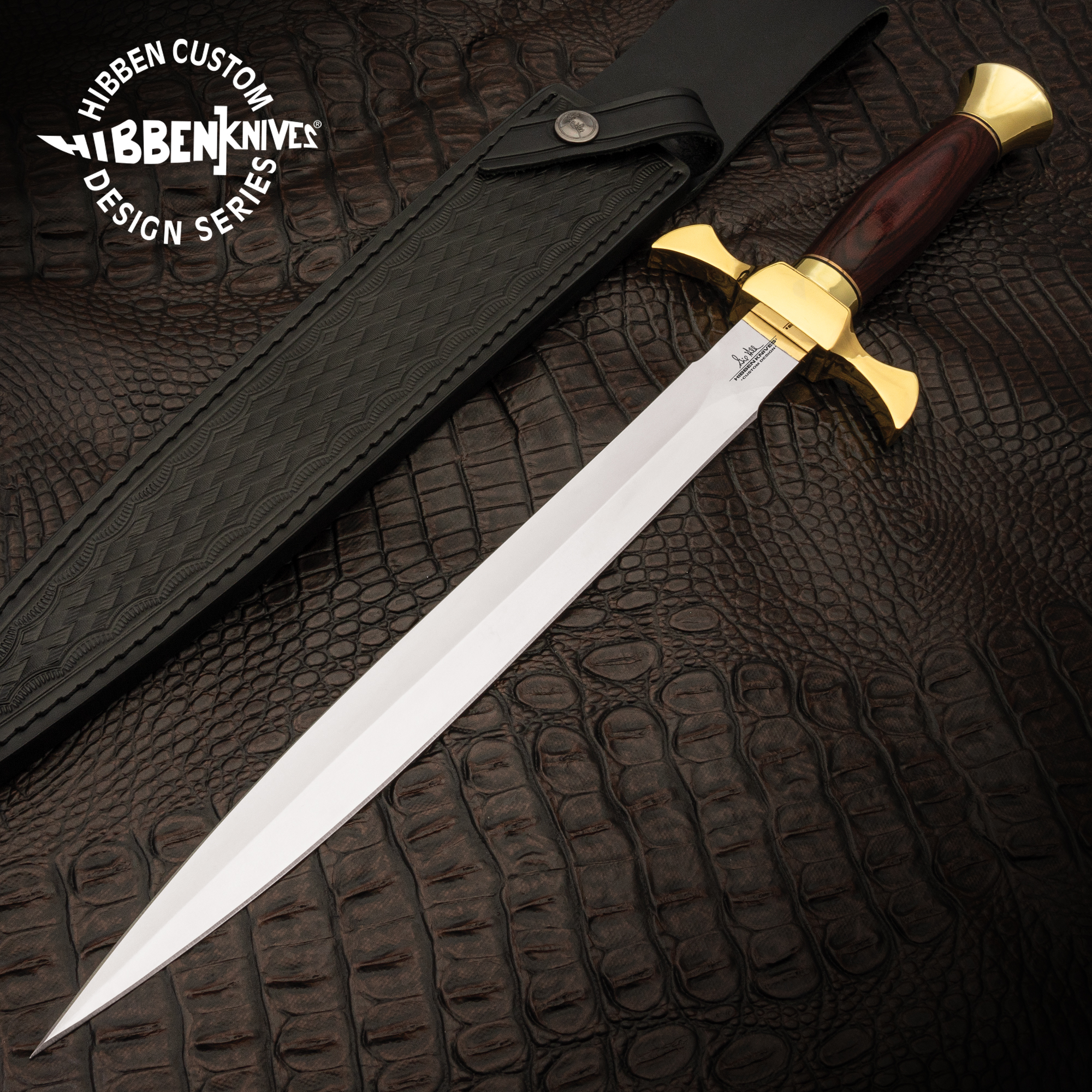 Hibben Sentinel Dolch