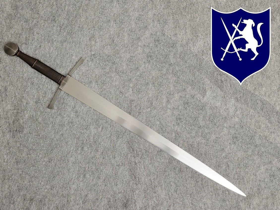 Tellaro Schwert, Handgeschmiedet