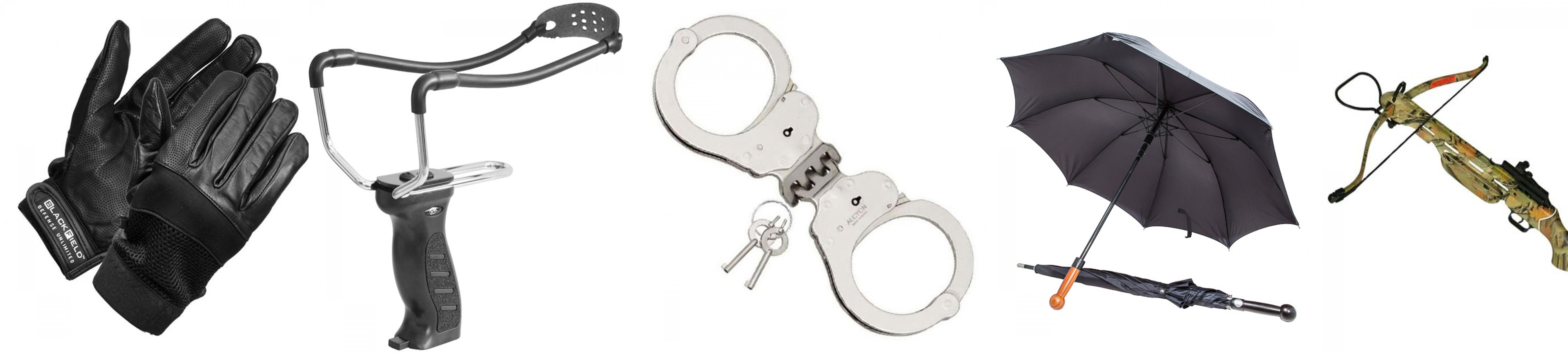 Self Defense & Security
