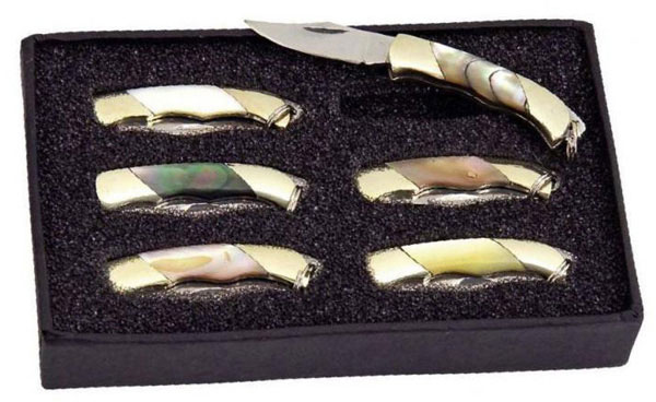 Minimesserset 6 tlg.