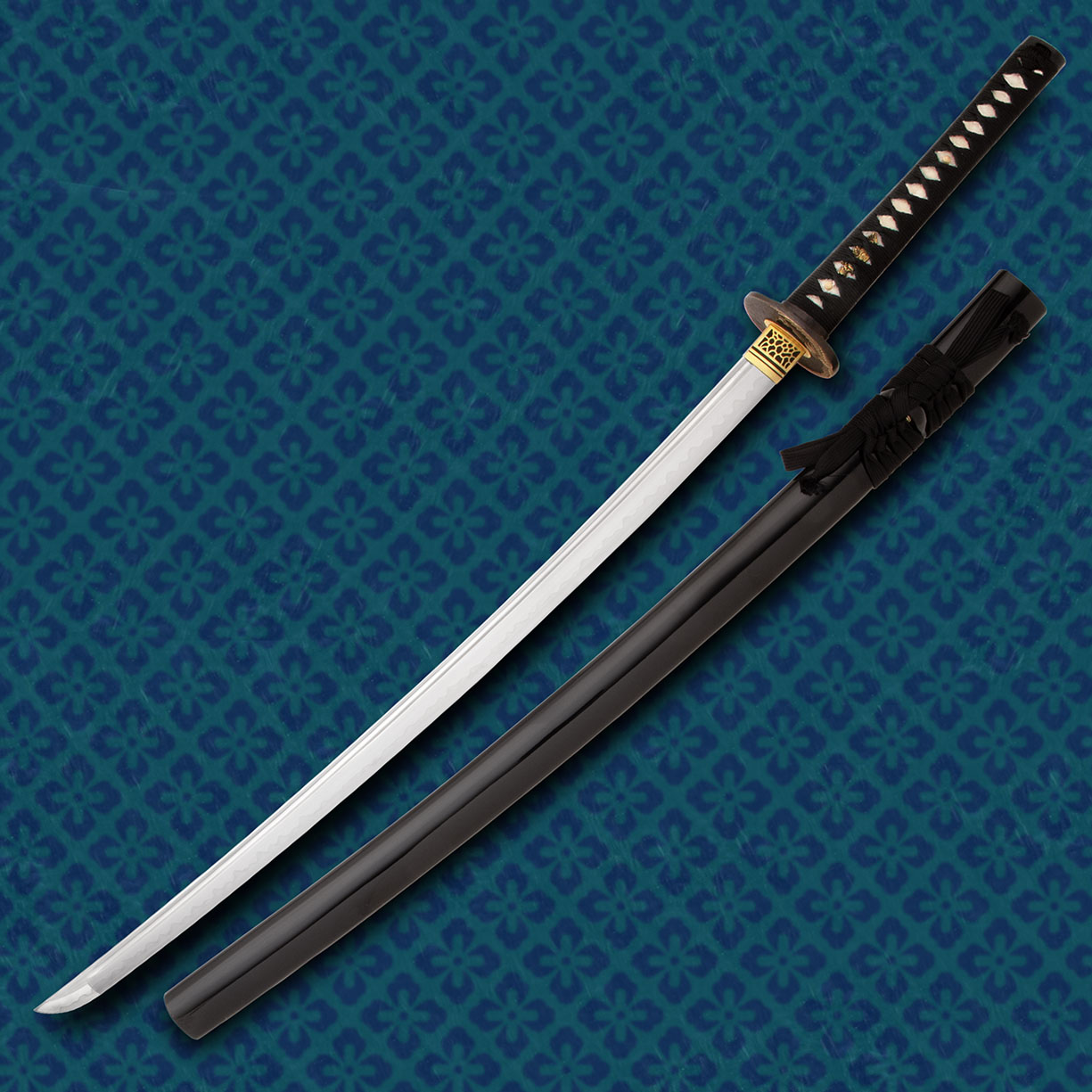 ShogunTsuru Katana