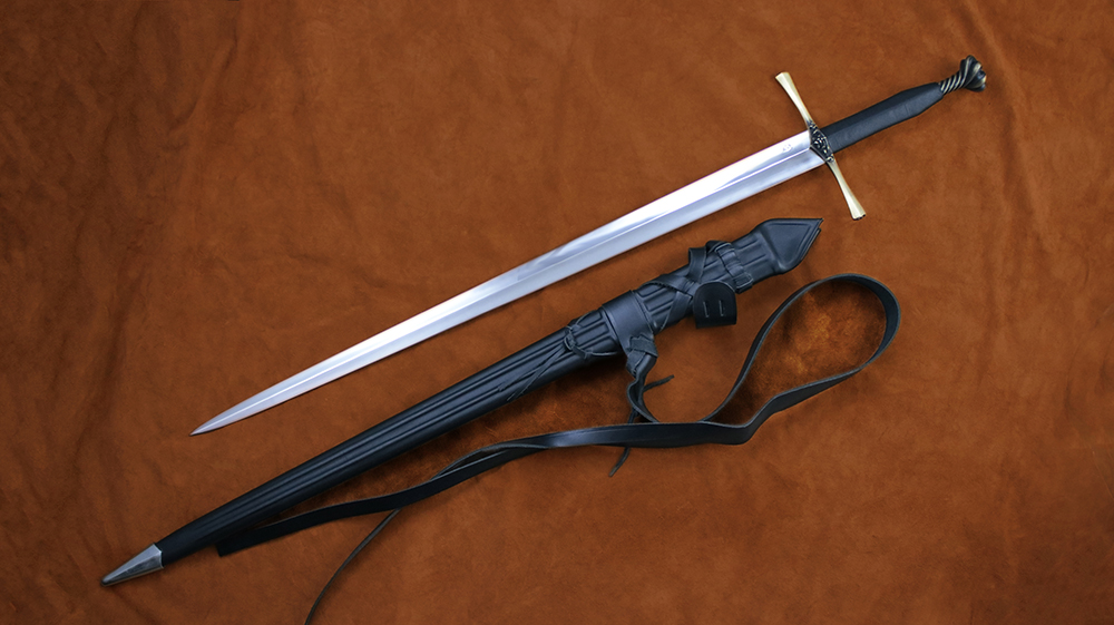 Sovereign - mittelalterliches Schwert 15. Jhd.