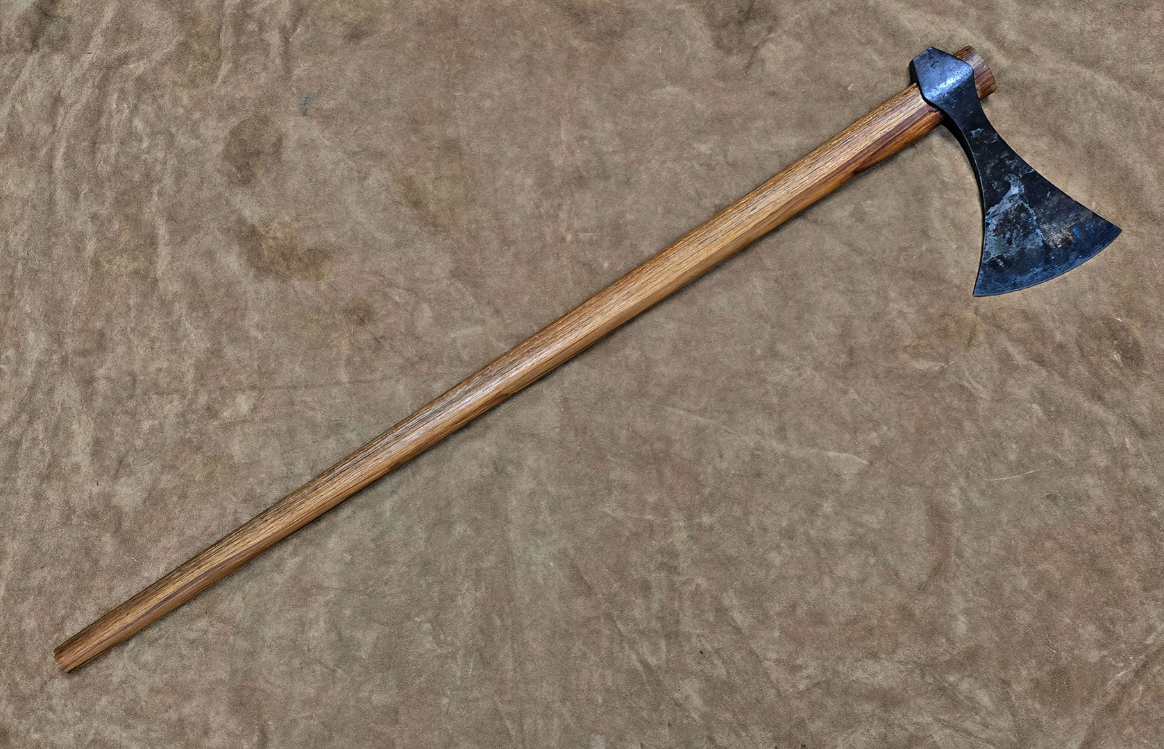 Die Wikinger Langøx Axt