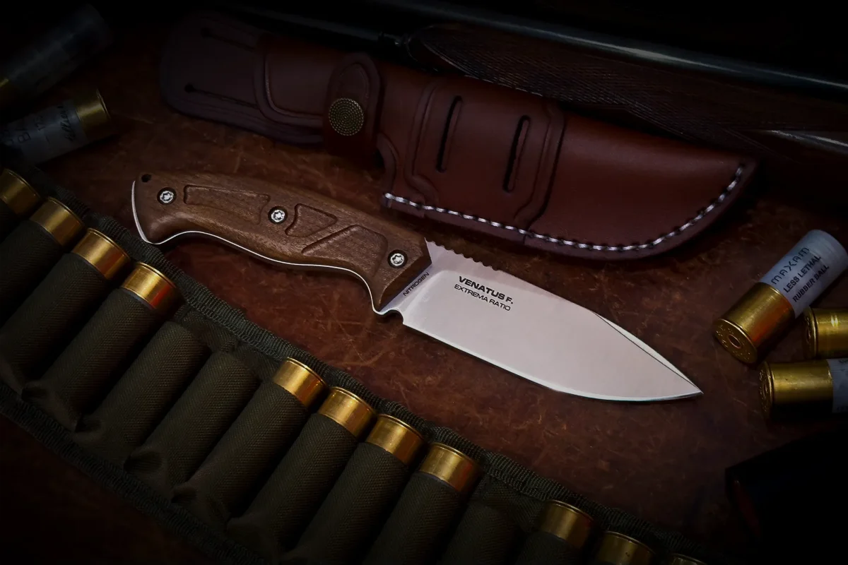 VENATUS F NITROGEN WOOD SATIN