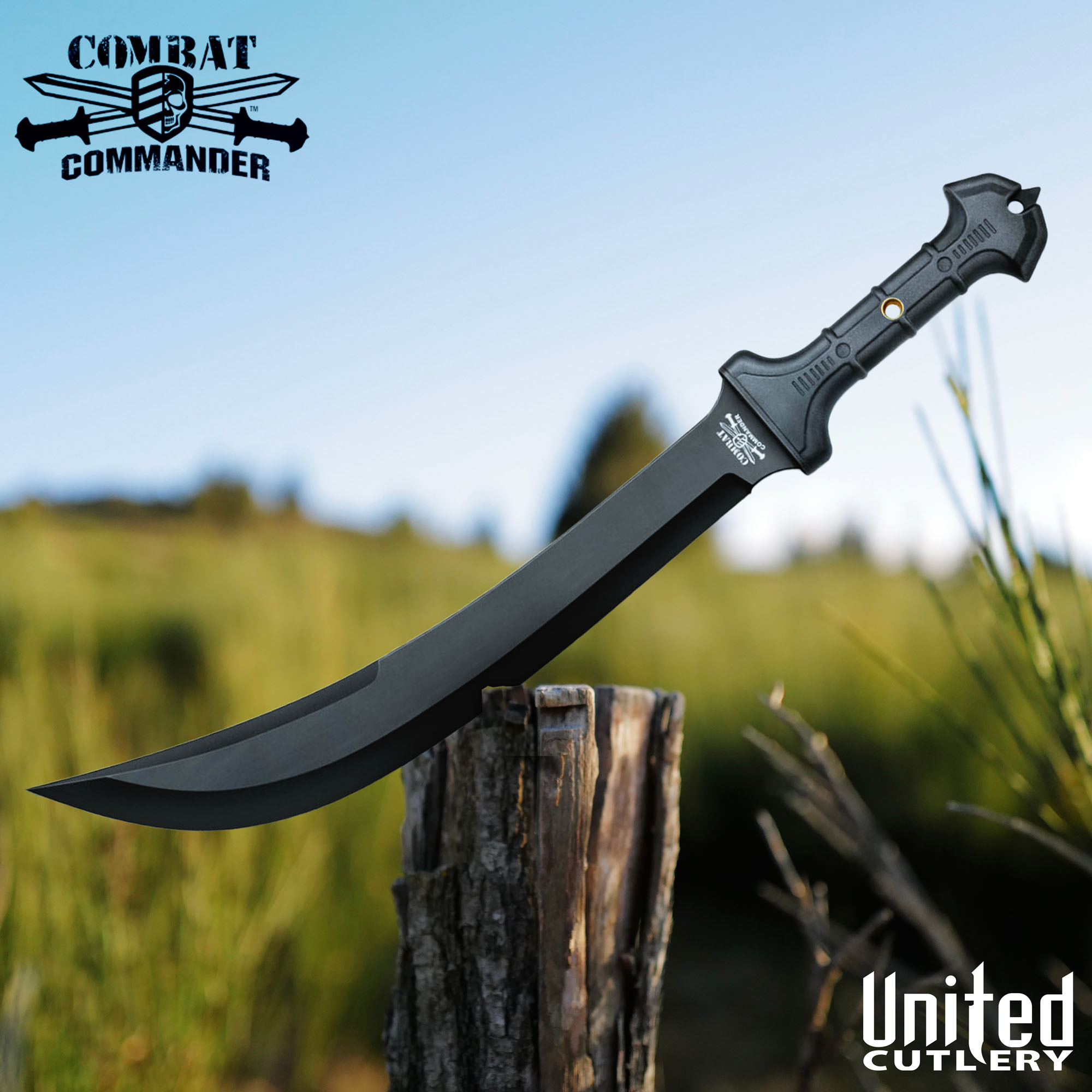 Combat Commander Gladius Säbel
