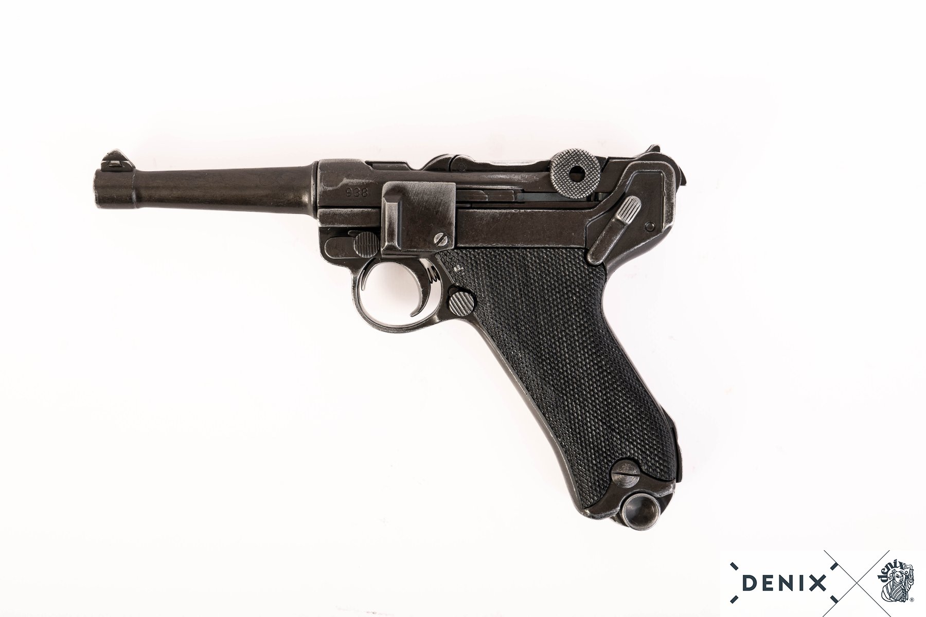 Parabellum Luger P08 Pistole, Deutschland 1898
