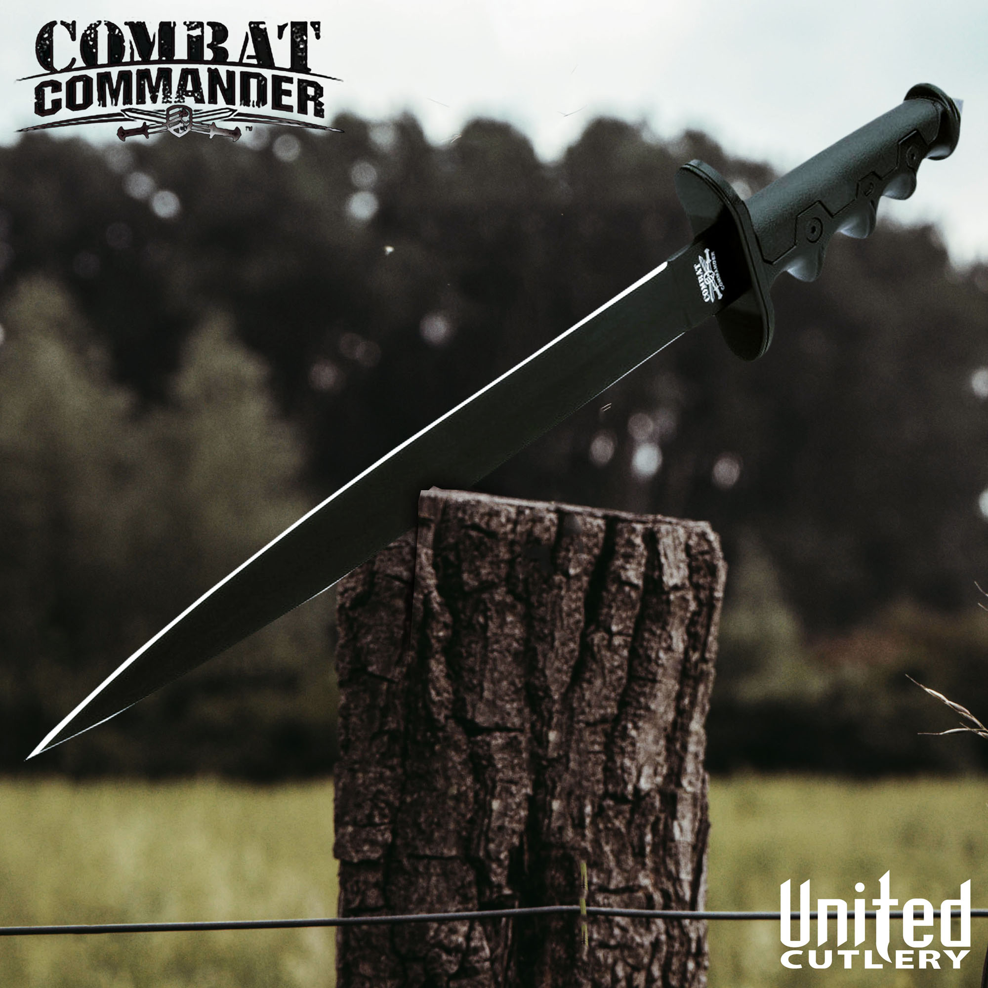 Combat Commander V42 Stiletto Dolch