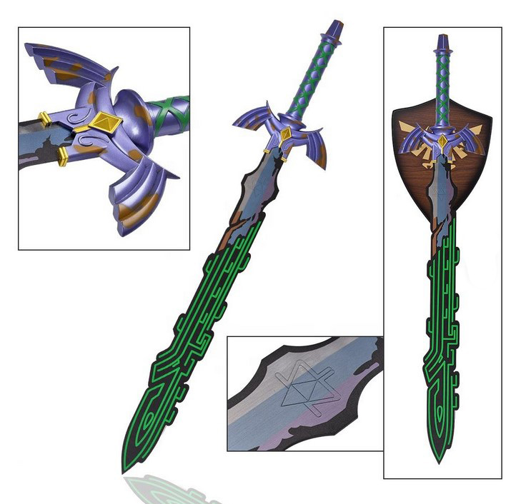 Zelda Meisterschwert "Relic Reborn" – Die Klinge des Schicksals