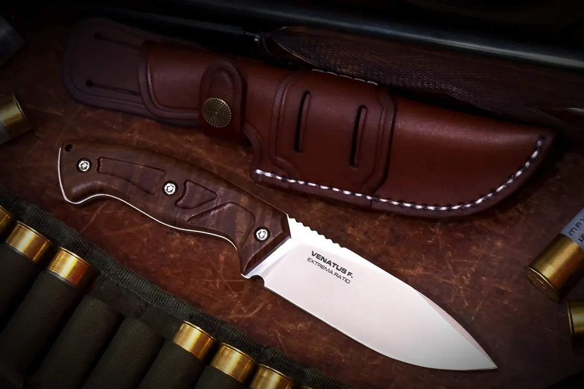 VENATUS F WOOD SATIN