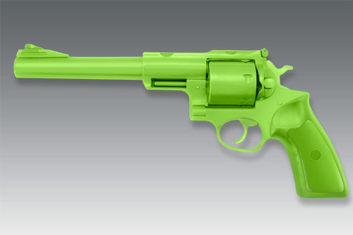 Ruger Super Redhawk Rubber Trainingsrevolver
