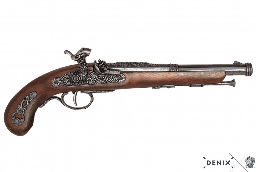 Französische Perkussion Pistole von 1872