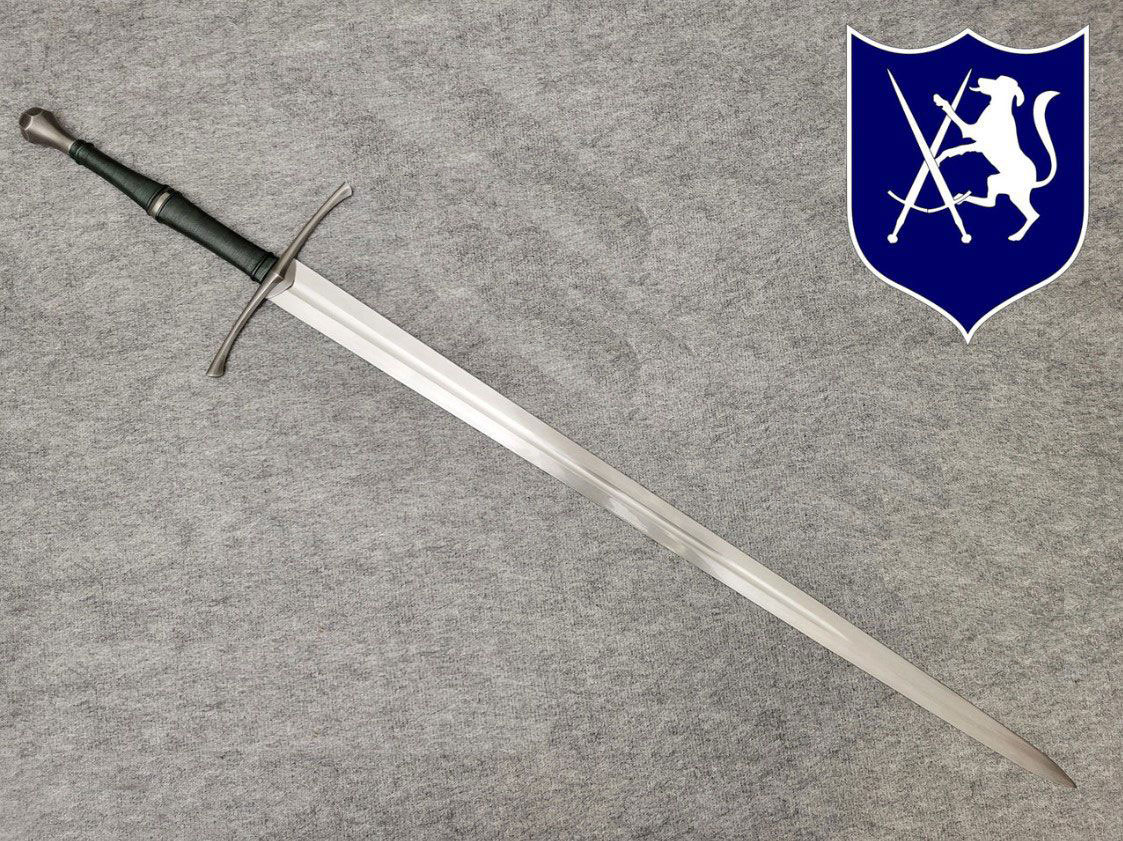 Ranger Schwert, Handgeschmiedet