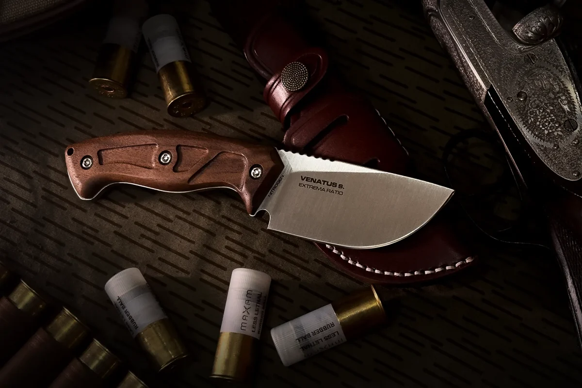 VENATUS S NITROGEN WOOD SATIN