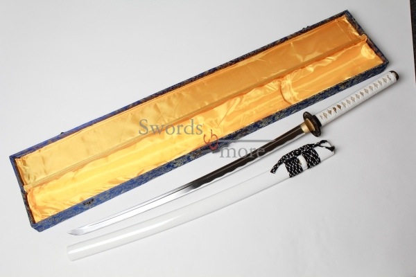 John Lee Shiro Katana