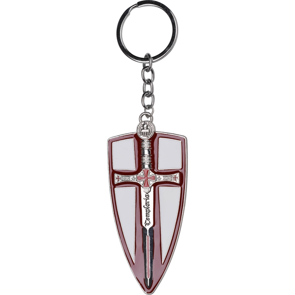 Schlüsselanhänger Schild