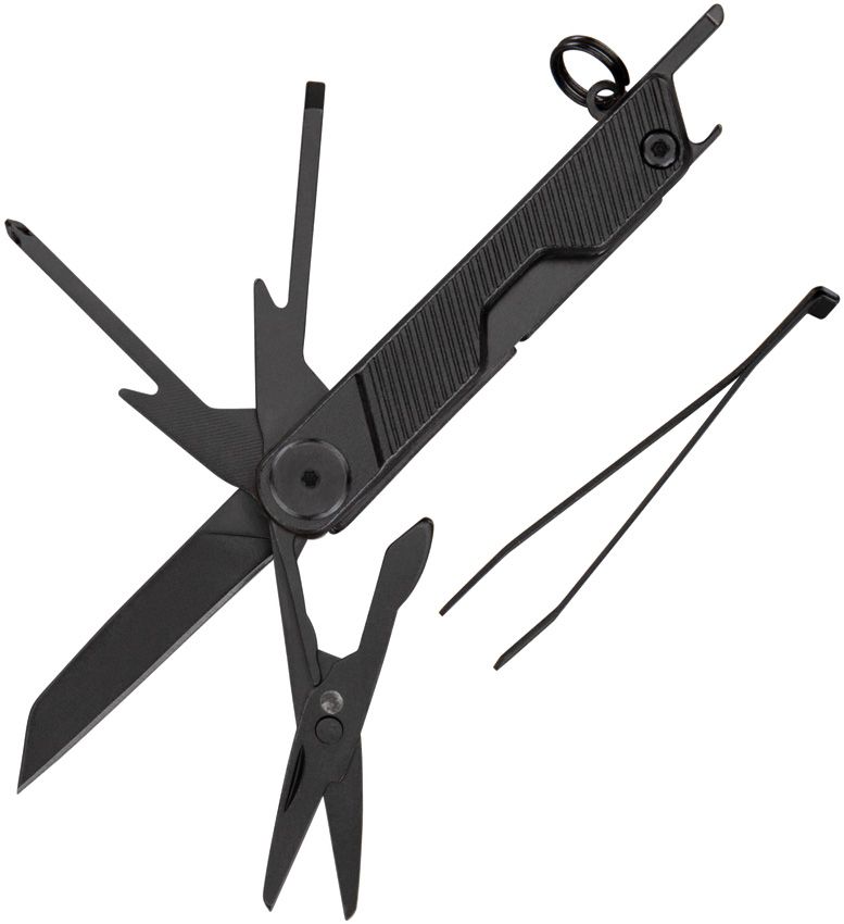Armbar Mini Multi Tool Schwarz