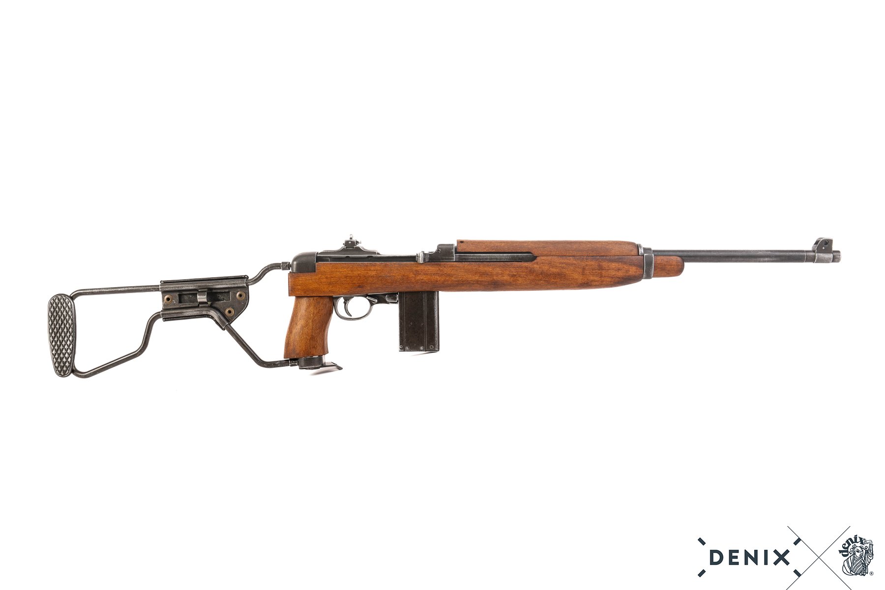 M1A1 Karabiner, Fallschirmjägermodell, USA 1942