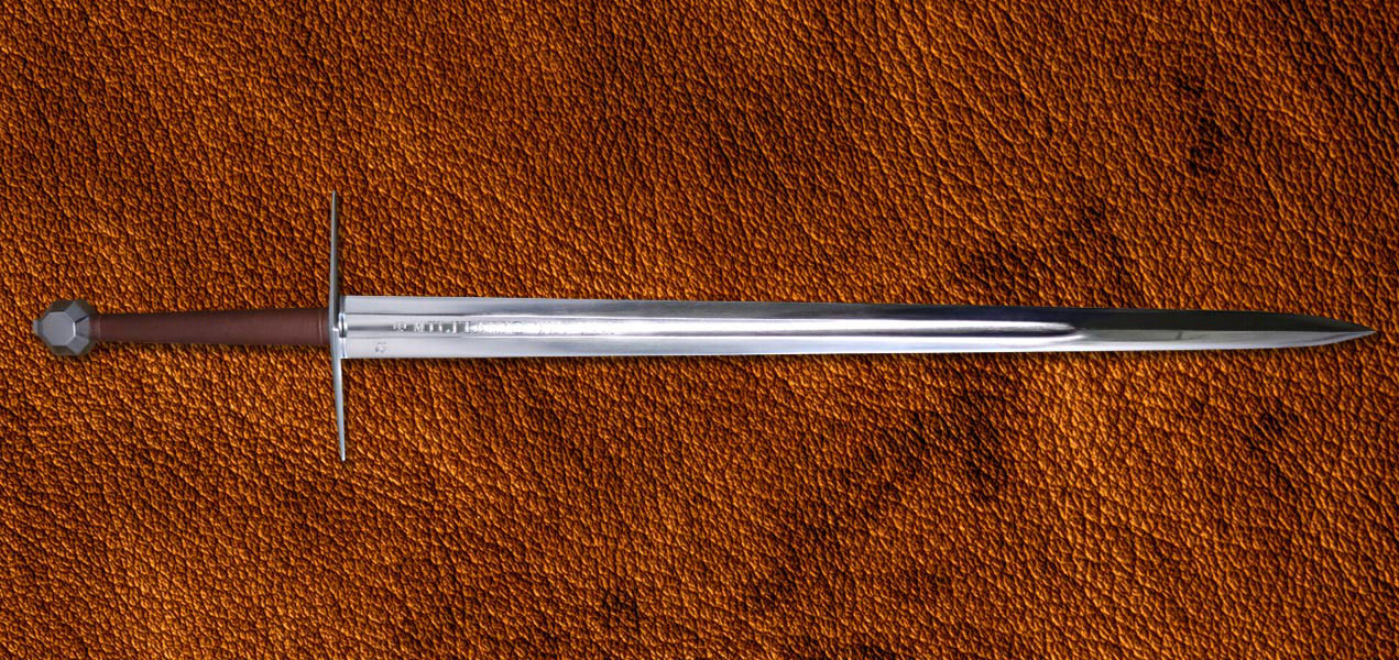 12th Century Medieval Schwert