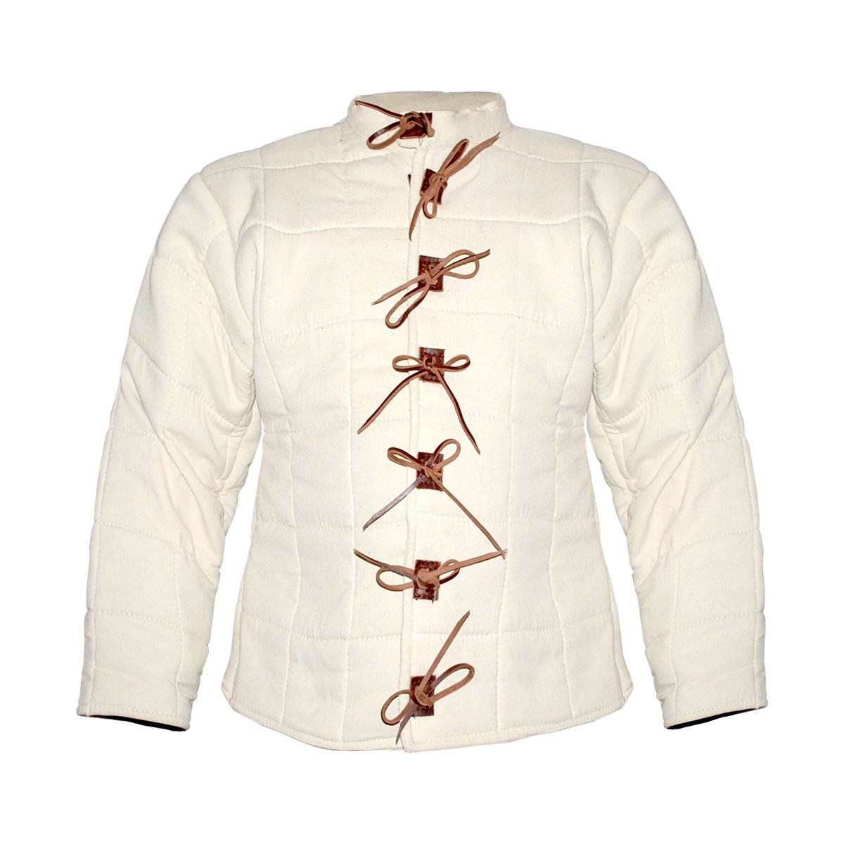 Rüstwams – naturfarben, Größe M