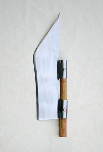 Hellebarde von Sempach um 1315 - ohne Holzschaft