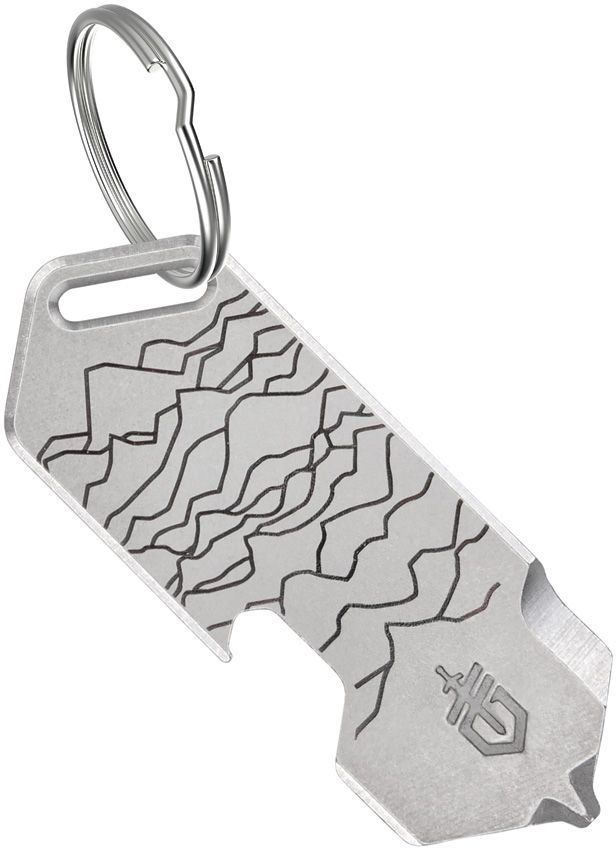 Shard DT Schlüsselanhänger-Tool Stonewash hills