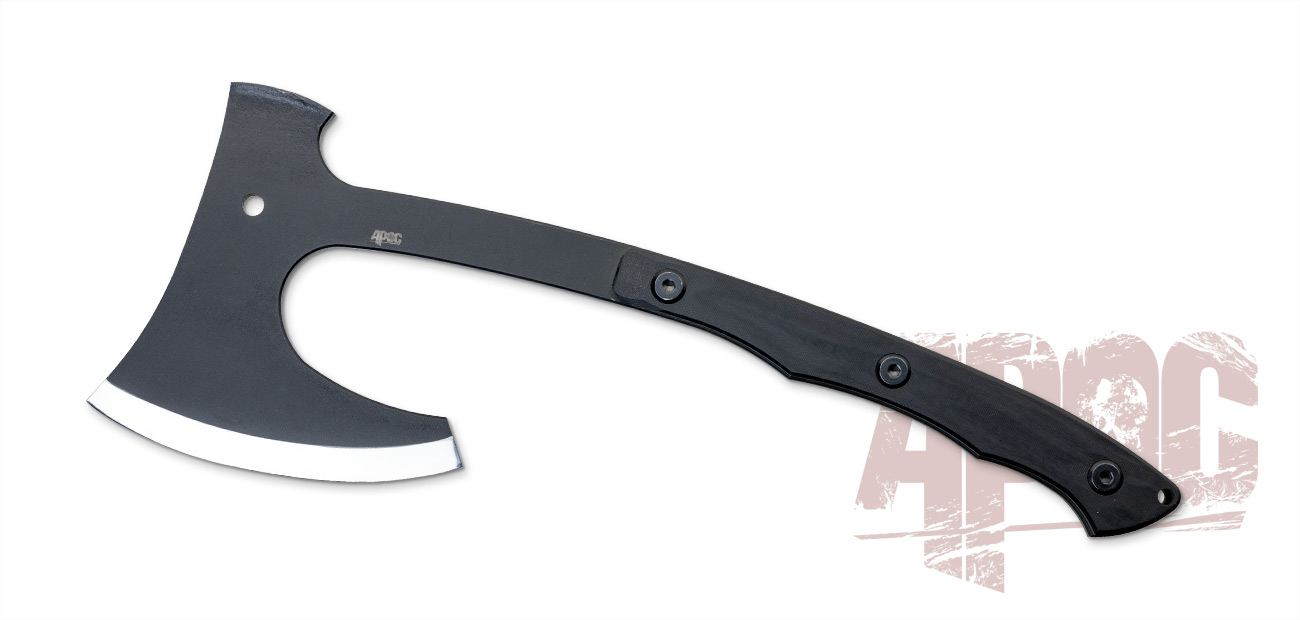 A.P.O.C. Barrens Pack Axt