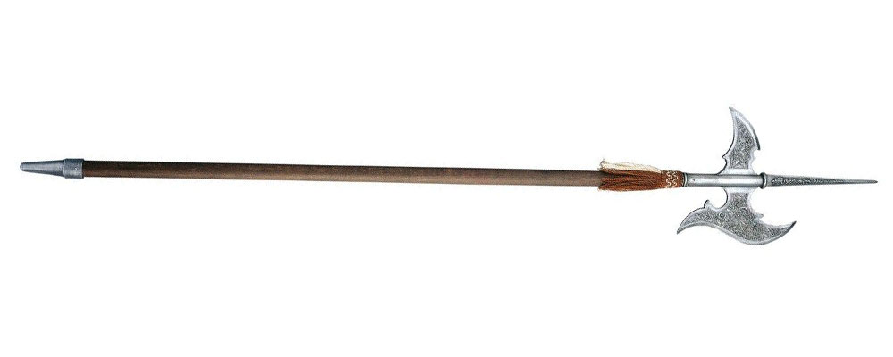 Stabwaffen