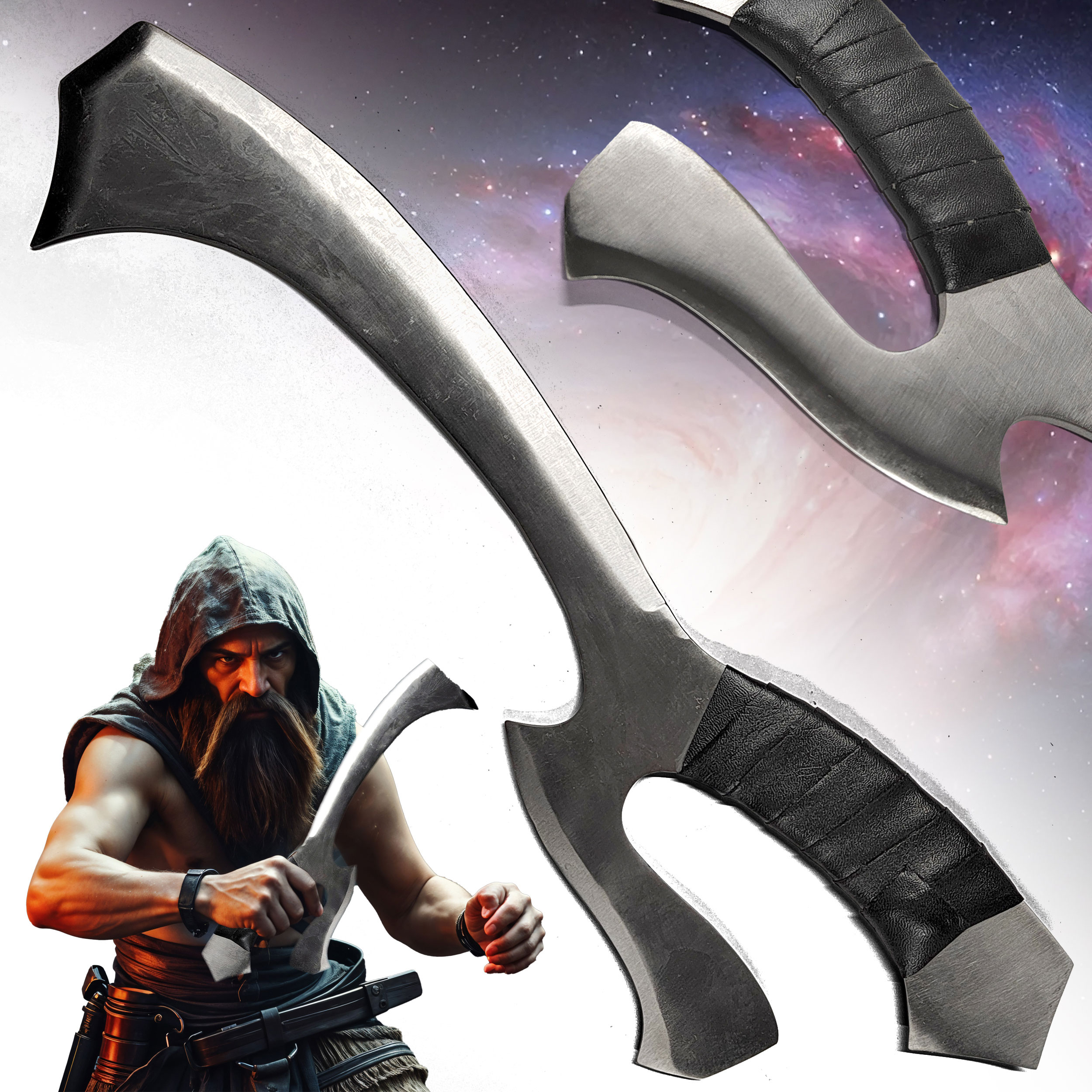 Star Trek Klingon Makleth