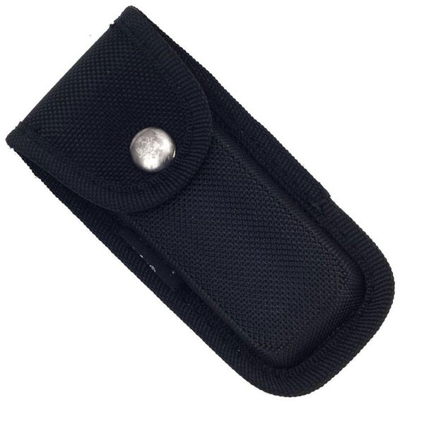 Nylonetui Taschenmesser, Grifflänge 10 cm