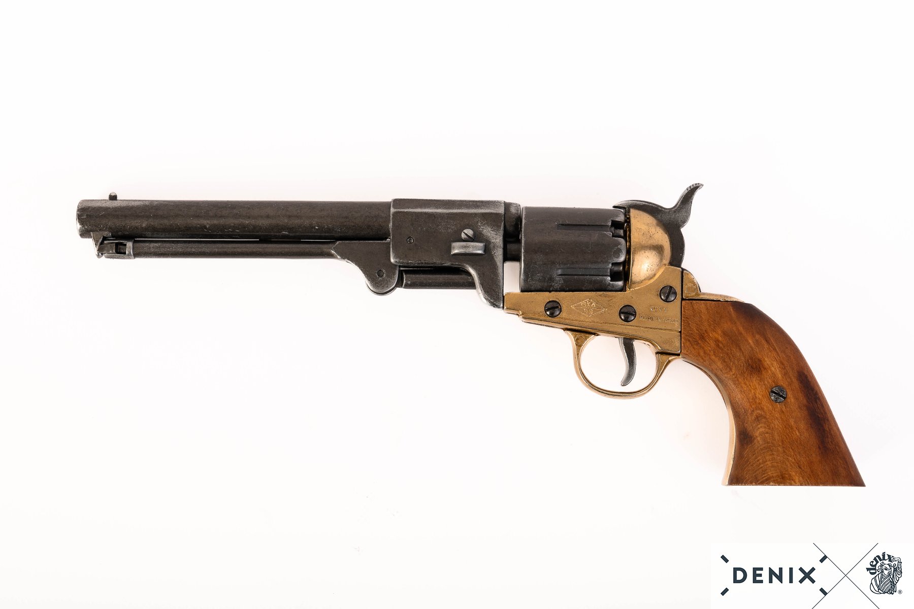 Südstaaten Revolver, USA 1860