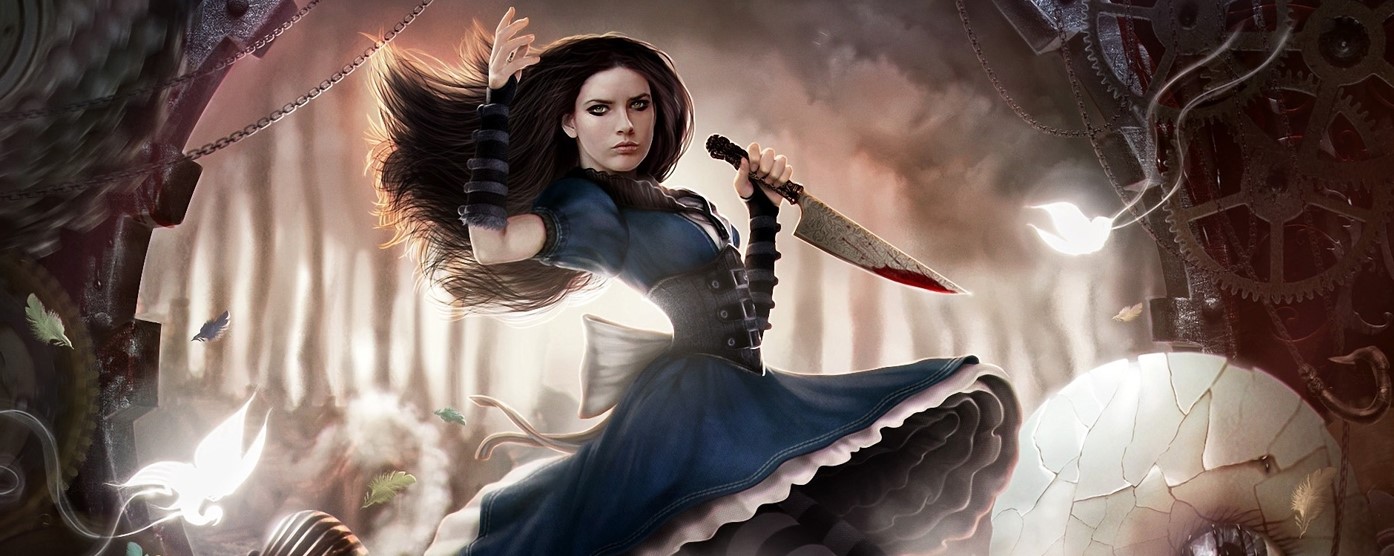 Alice Madness Returns