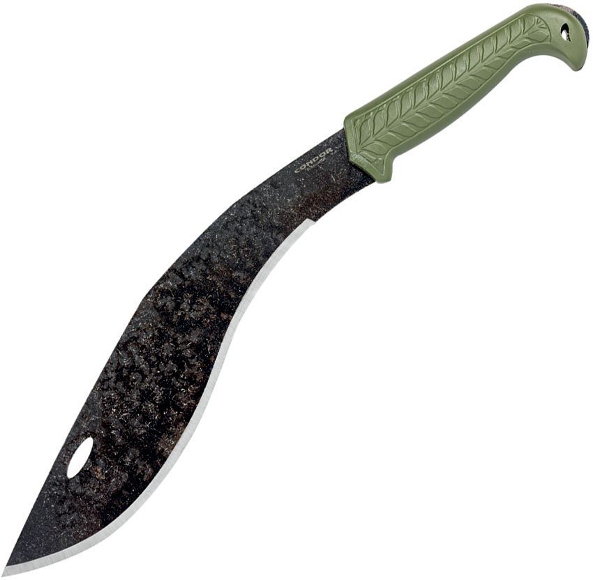 Terrakukri Army green