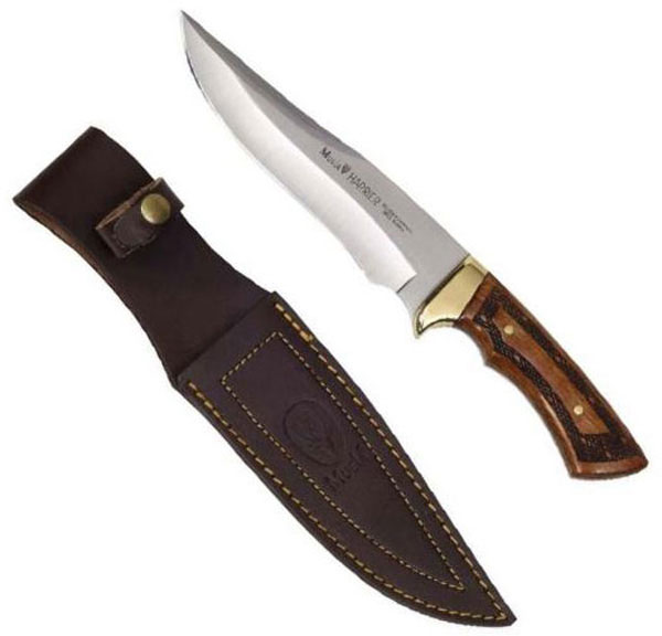 Muela Messer Harrier