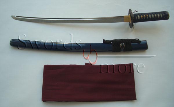 Goldamsel Wakizashi