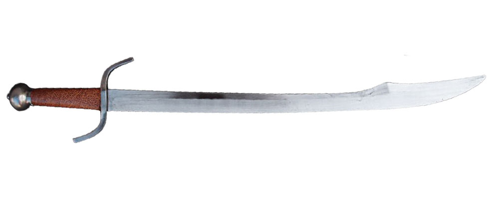 Verschiedene Waffen