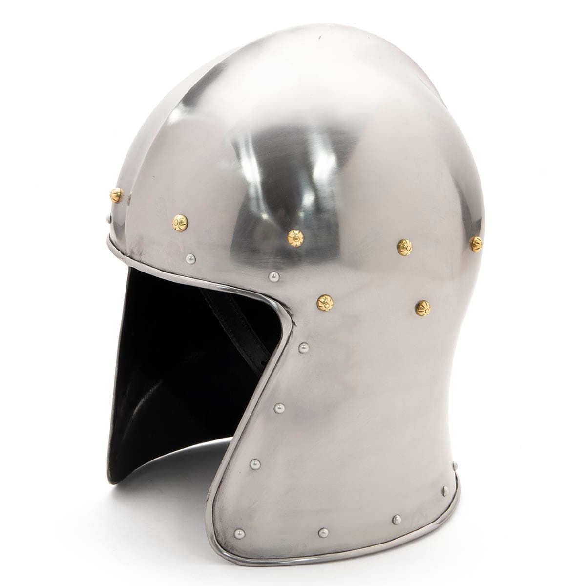 Barbute Helm