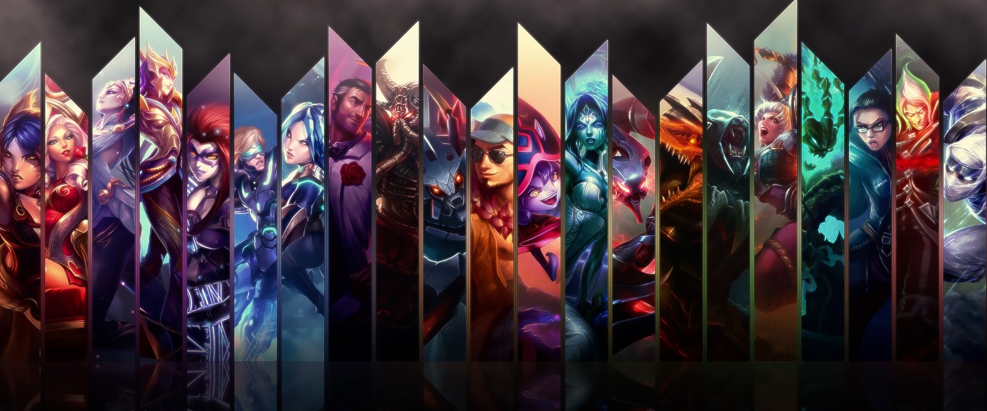 League of Legends