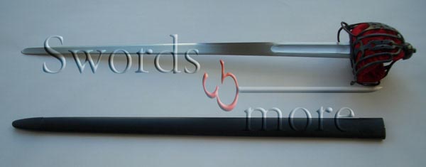 Practical Basket Hilt