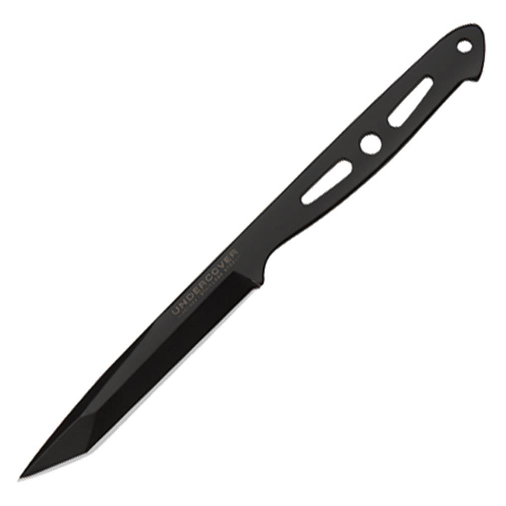 Undercover Fighter Tanto, schwarz