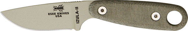 Esee Izula II Dunkelbeige