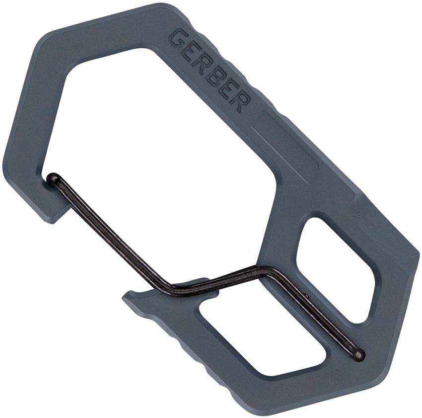 Karabiner Schlüsselanhänger Werkzeug Blau