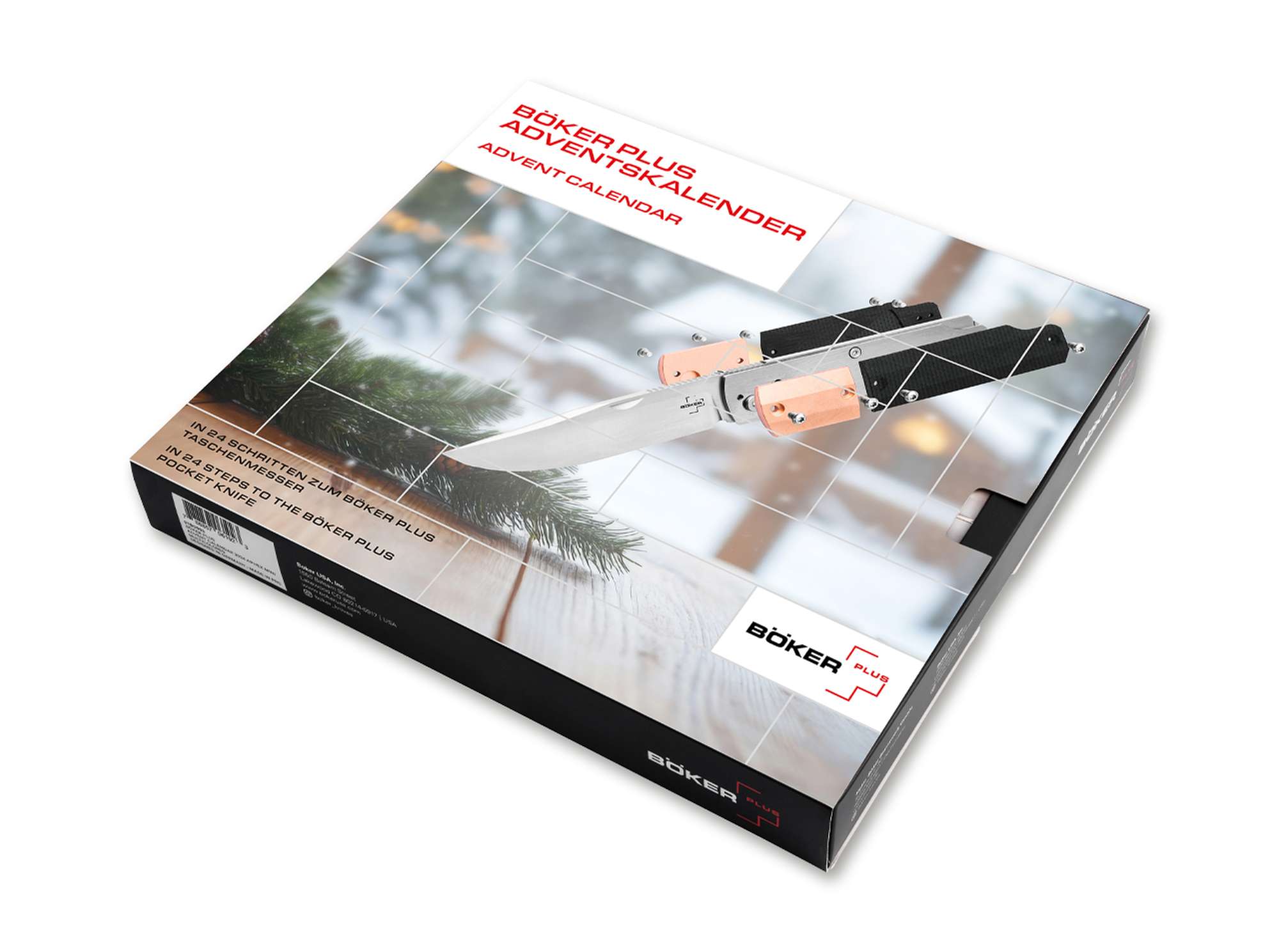 Adventskalender Cataclyst