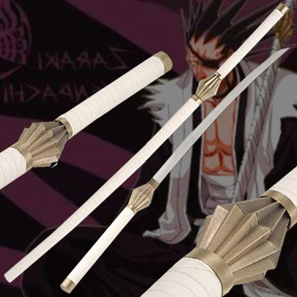 Bleach Zaraki Kenpachi Zanpakuto Anime Schwert