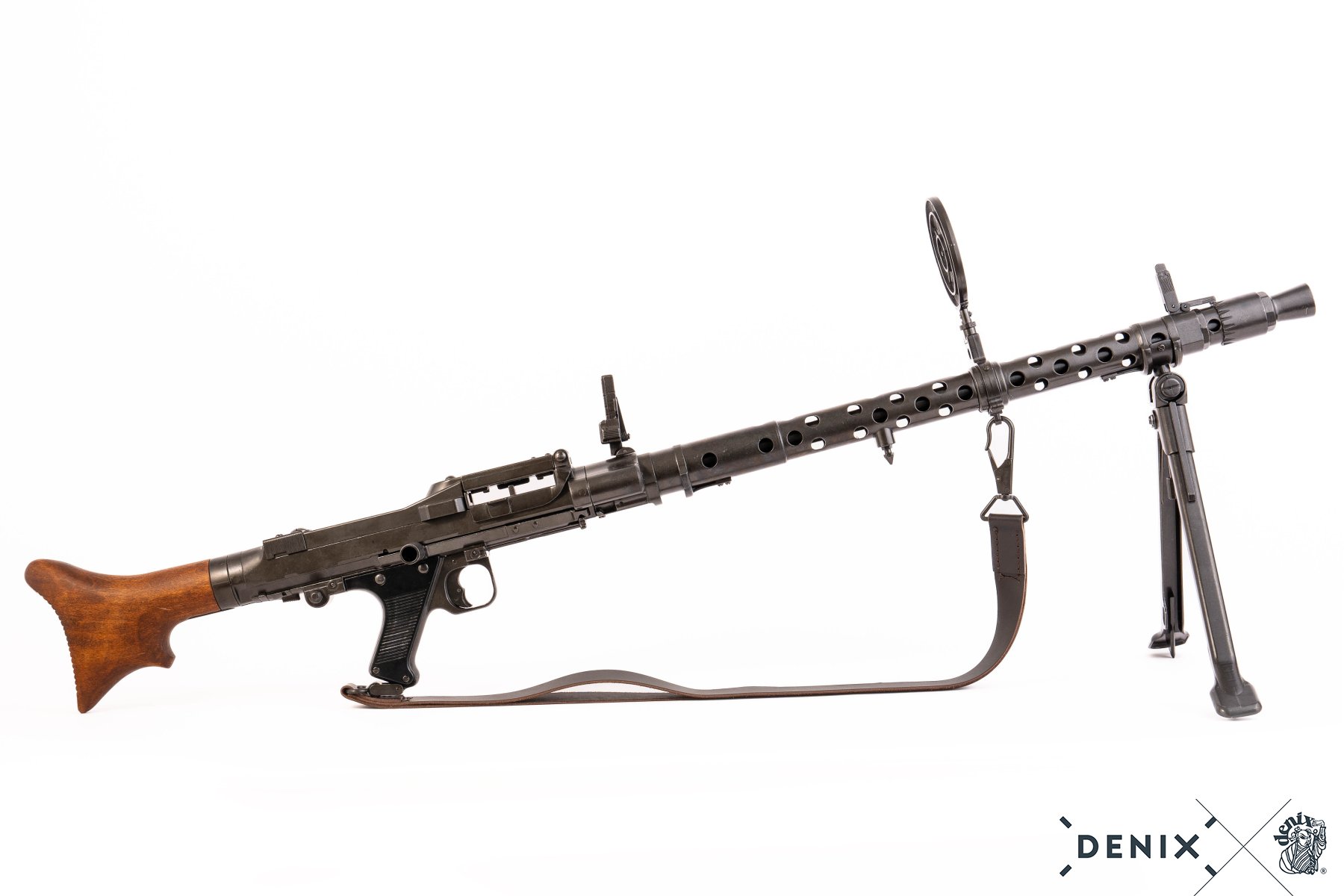MP 34 Maschinengewehr, Deutschland 1934 (Zweiter Weltkrieg)